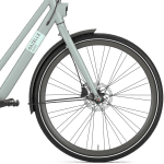 front hub på Gazelle Esprit Belt