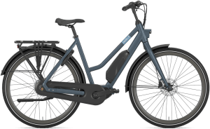 Gazelle Esprit C7 Dame 2026 – Legion Blue Mat