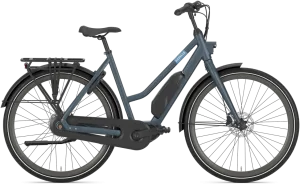 Gazelle Esprit C7 Dame 2026 – Legion Blue Mat