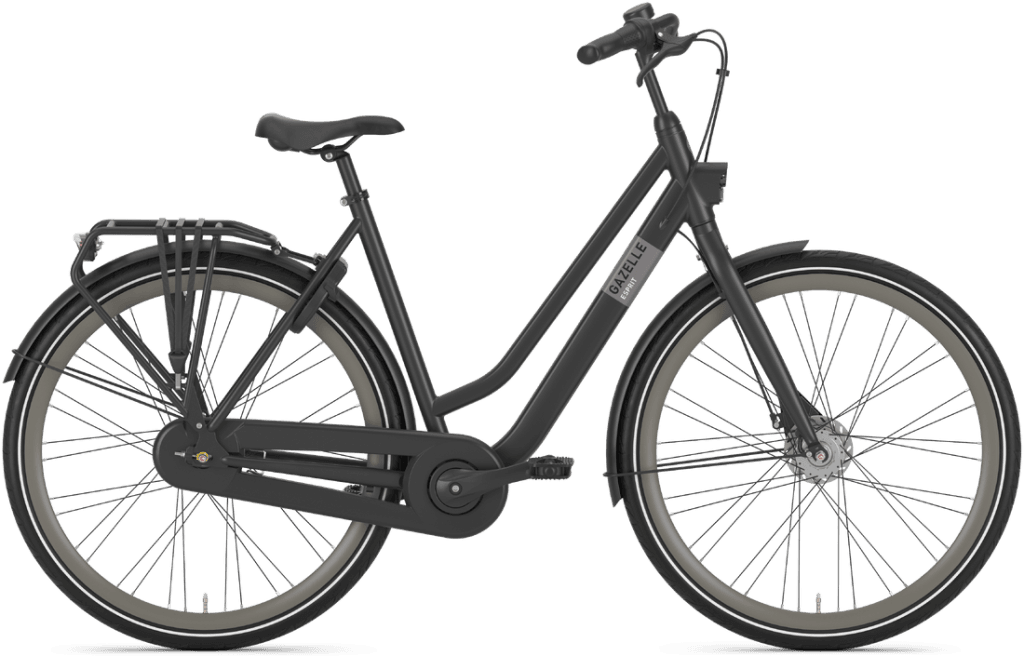 Gazelle Esprit Dame 2026 - Black
