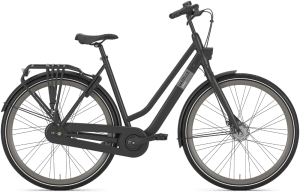 Gazelle Esprit Dame 2026 – Black