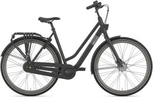 Gazelle Esprit Dame 2026 – Black