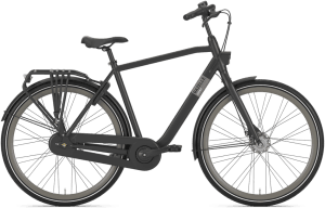 Gazelle Esprit Herre 2026 – Black