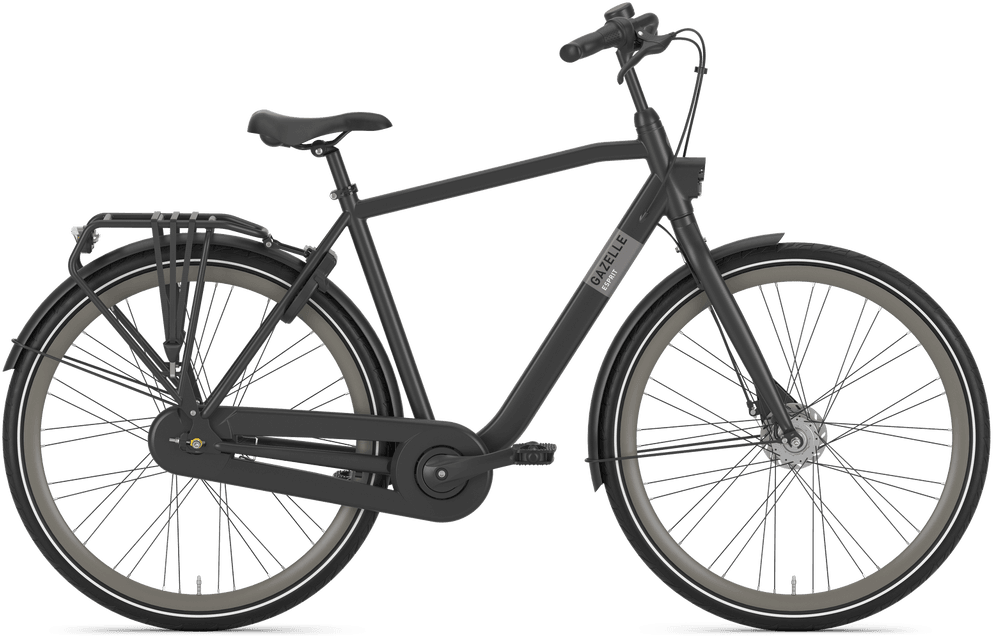 Gazelle Esprit Herre 2026 - Black