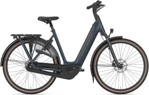 Gazelle Grenoble C8 Dame 2026 – Between Blue Mat