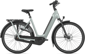 Gazelle Grenoble C8 Dame 2026 – Light Olive Blank