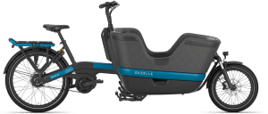 Gazelle Makki Load 2026 – Black Mat