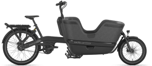 Gazelle Makki Travel 2026 – Black Mat