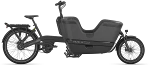 Gazelle Makki Travel 2026 – Black Mat