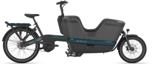 Gazelle Makki Urban 2026 – Black Mat