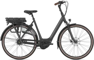 Gazelle Orange C8+ HMB Dame 2026 – Black