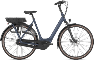 Gazelle Orange C8 HMB Dame 2026 – Saturn Blue