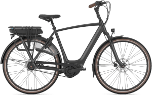 Gazelle Orange C8+ HMB Herre 2026 – Black