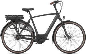Gazelle Orange C8+ HMB Herre 2026 – Black