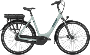 Gazelle Paris C7 Dame 2026 – Light Olive Mat