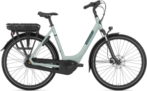 Gazelle Paris C7 Dame 2026 – Light Olive Mat