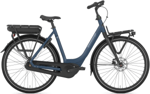 Gazelle Paris C7 Urban Dame 7g 2026 – Blå