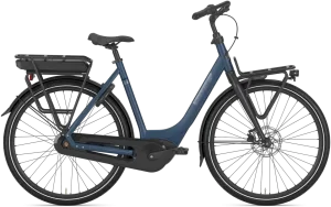 Gazelle Paris C7 Urban Dame 7g 2026 – Blå