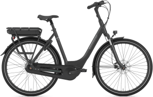 Gazelle Paris C8 HMB Dame 2026 – Black