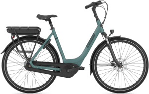 Gazelle Paris C8 HMB Dame 2026 – Thyme Green