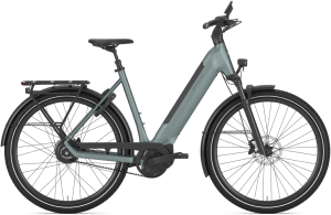 Gazelle Ultimate C380 Dame 2026 – Dew Green Mat