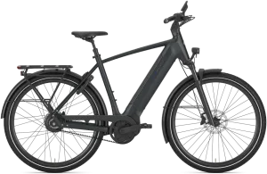 Gazelle Ultimate C380 Herre 2026 – Teal Grey Mat