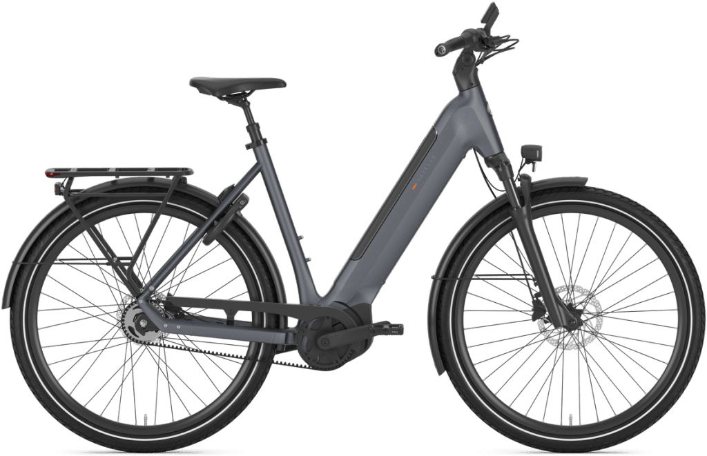 Gazelle Ultimate C5+ Dame 2026 - Meteor Grey Mat