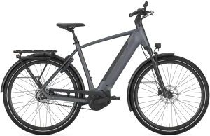 Gazelle Ultimate C5+ Herre 2026 – Meteor Grey Mat