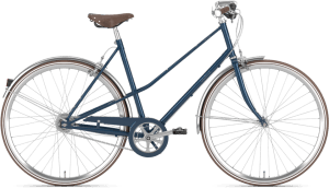 Gazelle Van Stael  Dame 2026 – Blå
