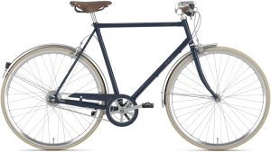 Gazelle Van Stael Herre 2026 – Navy Blue