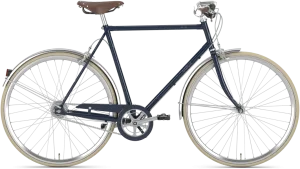 Gazelle Van Stael Herre 2026 – Navy Blue
