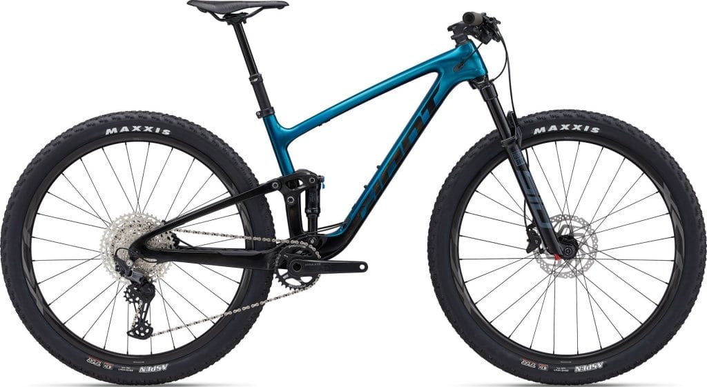 Giant Anthem Advanced 29 3 - Blå