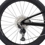 Bagnav med Shimano Deore RD-M6100 bagskifter på Giant Anthem Advanced 29 3