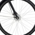 front hub på Giant Attend CS 3 GTS GB