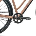 Kranksæt på Giant Liv Allure CS 1
