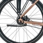 Bagnav på Giant Liv Allure CS 1