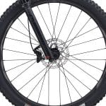 front hub på Giant Liv Intrigue Advanced 29 2