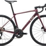 Giant Liv Langma Advanced 1 Di2 2025 - Mechanic Rose