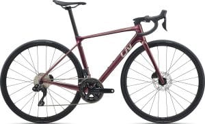 Giant Liv Langma Advanced 1 Di2 2025 – Mechanic Rose