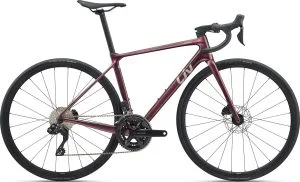Giant Liv Langma Advanced 1 Di2 2025 – Mechanic Rose