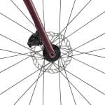 front hub på Giant Liv Langma Advanced 1 Di2