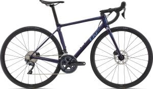 Giant Liv Langma Advanced 1 Disc 2023 – Mechanic Rose
