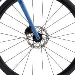 front hub på Giant Liv Langma Advanced 1 Di2