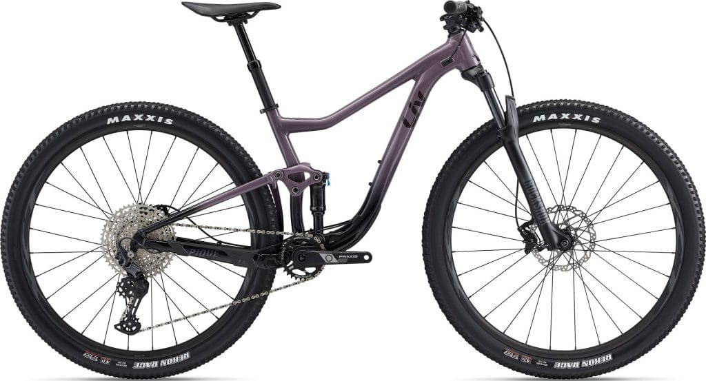 Giant Liv Pique 29 2 - Lilla
