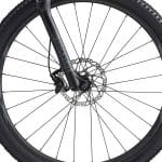 front hub på Giant Liv Pique 29 2
