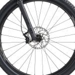 front hub på Giant Liv Pique Advanced Pro 29 1