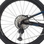 Bagnav på Giant Liv Pique Advanced Pro 29 1