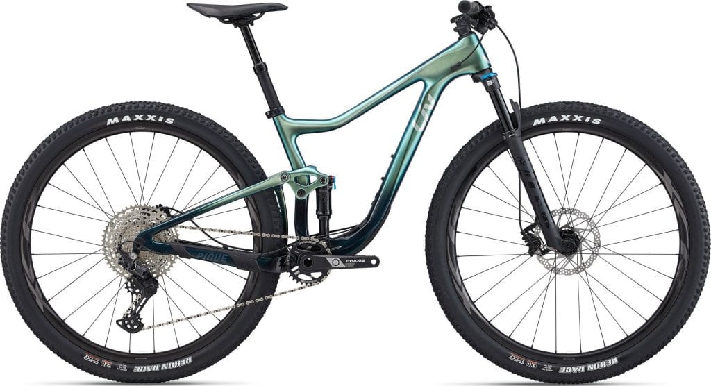 Giant Liv Pique Advanced Pro 29