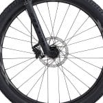 front hub på Giant Liv Pique Advanced Pro 29