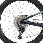 Bagnav på Giant Liv Pique Advanced Pro 29